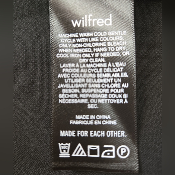 Wilfred Meyer Skirt Softly structured A-line midi skirt - Picture 7 of 10